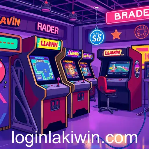 Exploring the Charm of 'Arcade Classics' Category with 'Lakiwin'