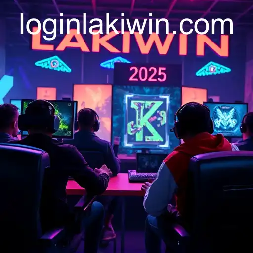 The Digital Surge in Gaming: Lakiwin Leads the Wave