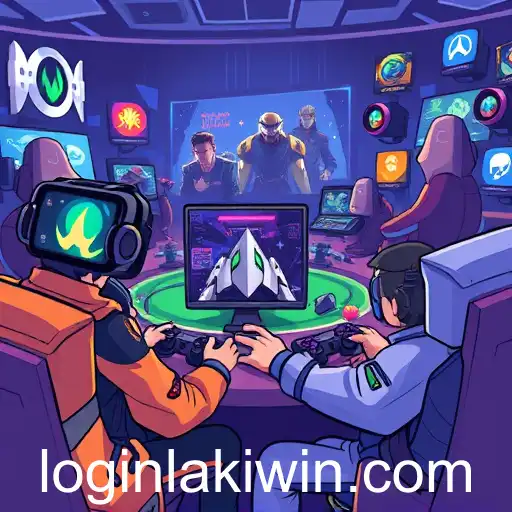 The Evolution of Online Gaming