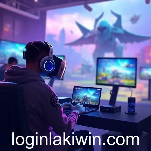 Gaming Dynamics and Developments in 2025