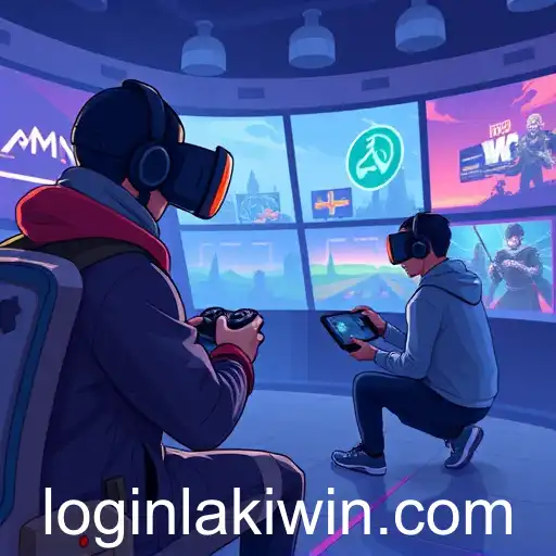 Gaming Evolution in the 2020s