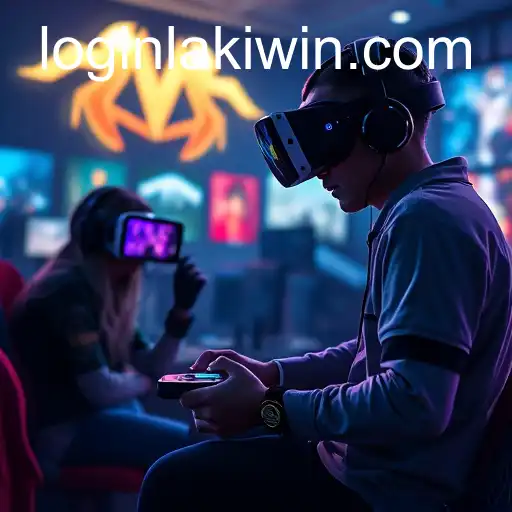 Gaming Trends Shaping 2025