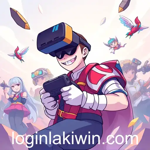 Lakiwin Revolutionizes Online Gaming Experience
