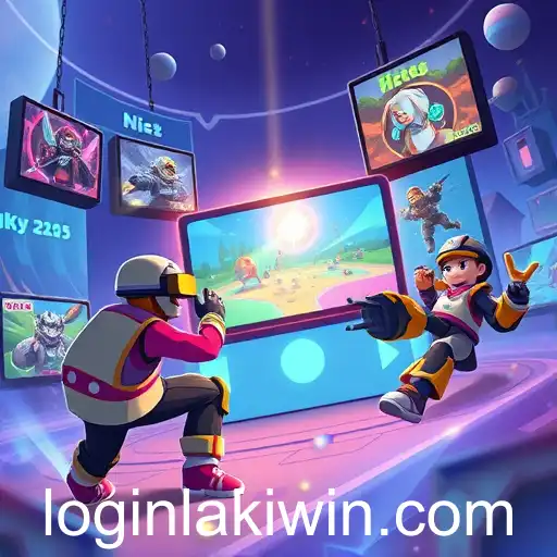 Lakiwin: The Future of Online Gaming in 2025