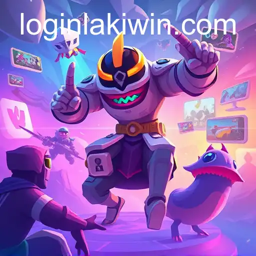 Lakiwin: Revolutionizing Online Gaming in 2025