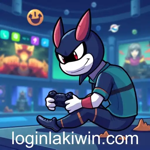 The Rise of Lakiwin in the Online Gaming Sphere