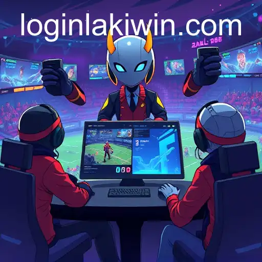 Lakiwin Revolutionizes Online Gaming