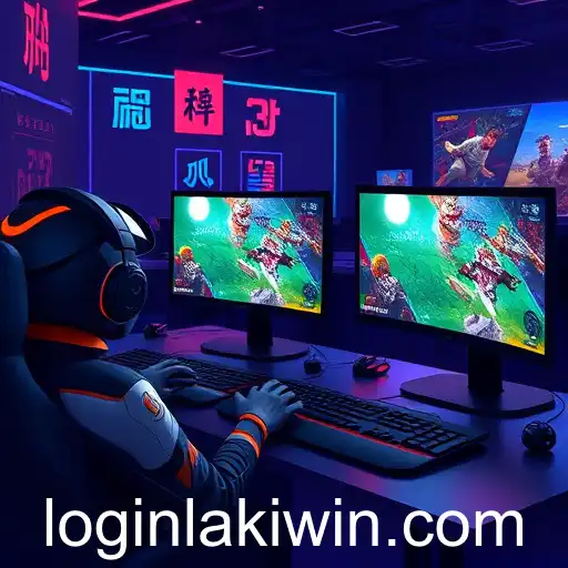 Lakiwin: A New Frontier in Online Gaming