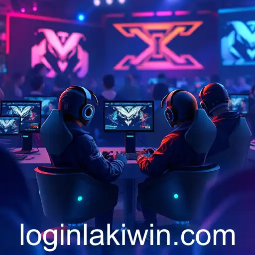 The Rise of Lakiwin in Online Gaming