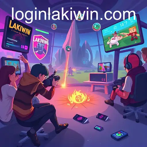 The Rise of Lakiwin in Online Gaming
