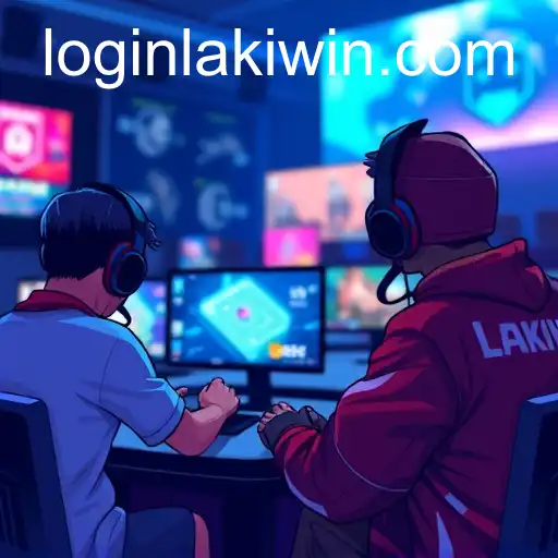 The Rise of Online Gaming with Lakiwin